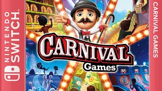 Carnival Games - Nintendo Switch [Longplay]