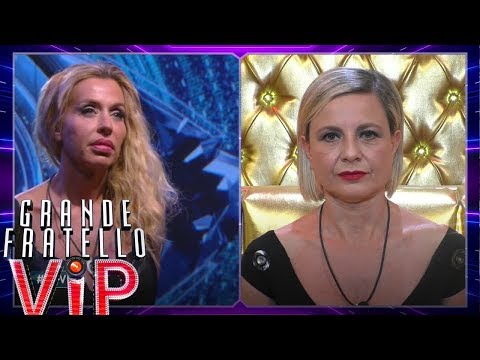 Big Brother VIP - Antonella Elia and Valeria Marini: The Double Interview