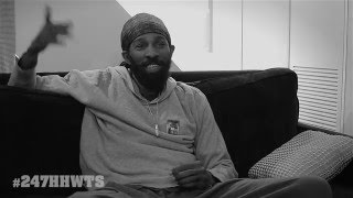 Spragga Benz - Wild Female Fans &amp; Elephant Man Is A Crazy Stage Performer (247HH Wild Tour Stories)