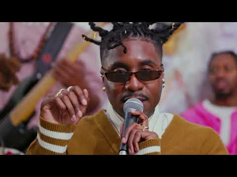 Cure for Paranoia - THE ARTSHOW - NPR Tiny Desk Submission 2025