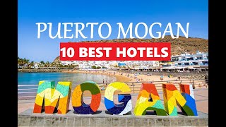 Top 10 Hotels in Puerto Mogán You Need to See! - Canary Islands Travel
