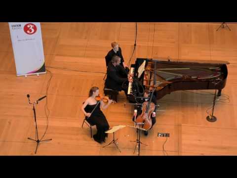 ATOS Trio: B. Smetana - Piano Trio in g-minor, op.15