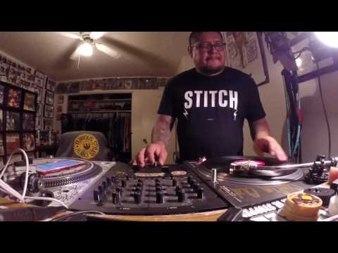 Skratch Society Scratch Dj Battle 2017 - (DJ REFLEKSHIN - round 2)