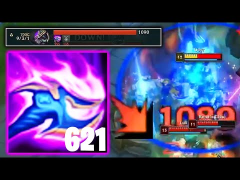 How To Kill Your Jungler By Q Nasus