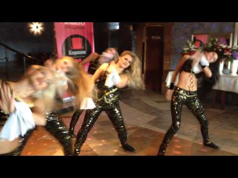 шоу "Баккара"