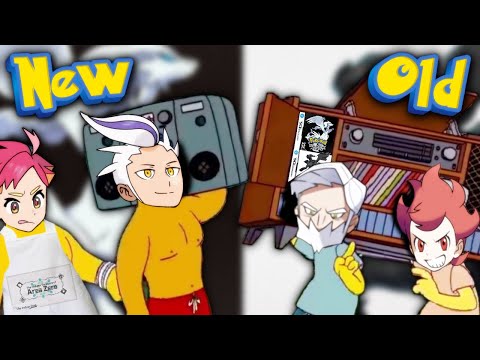 The Mammalizer and (OLD) The Mammalizer