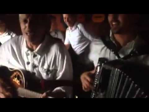 Kirchtag Alpensöhnehütte 2015 mit ,,Dachschadn''