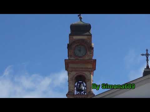 Montà d'Alba, centro Storico con Mercato. Pralormo, Lago della Spina