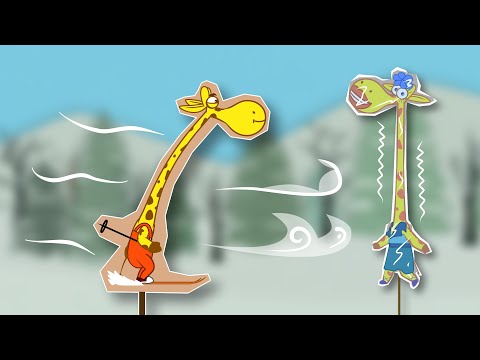 "ჟოზე მეგობარია" - ჟოზეფინა გაიყინა