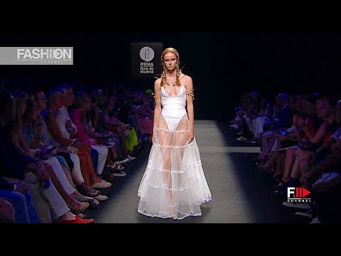 JUAN VIDAL MBFW Spring Summer 2020 Madrid - Fashion Channel