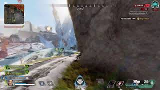 [女性配信][APEX][プラチナ帯]もうちょっとでプラチナ１にあがるーー♪