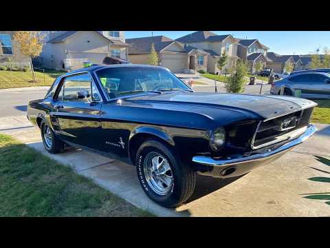 1967 Ford Mustang (CC-2081234) for sale in Glendale, California