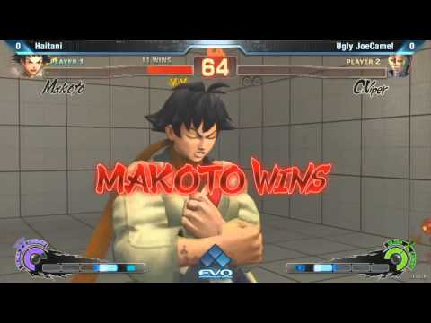 EVO 2012 Day 1 Pools - Haitani vs Ugly JoeCamel