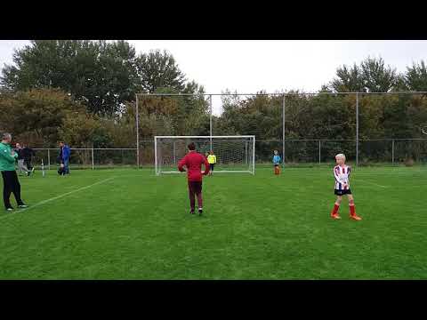 Zeelandia jo9-3 - Krabbendijke jo9-1: 2-5
