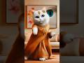 Super Cat Dance Cute Cat Catlover Funny Short Shorts Shortvideo Yt Ytshort Ytshorts