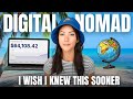 How To Become A Digital Nomad For Beginners Full Tutorial