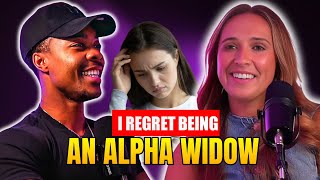 I've Been Alpha Widowed and I Hate it