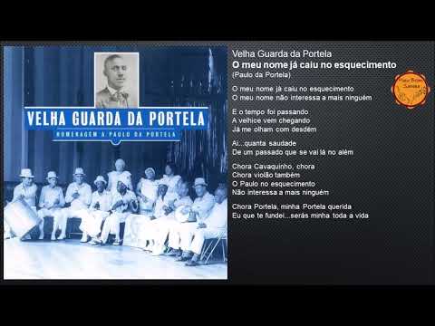 O meu nome já caiu no esquecimento - Velha…