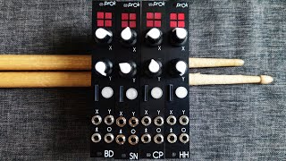 Video thumbnail for Prok drums build, audio demo, and review by Channel 37
