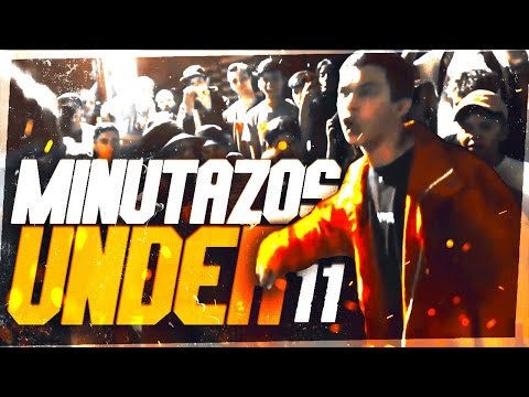 MINUTOS CEBADÍSIMOS DEL UNDER 🔥 Parte 11!