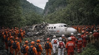 Download lagu Akhirnya Ditemukan!? Deretan Kecelakaan Pesawat yang Terekam Kamera! Ada yang Menghantam Gunung!? mp3