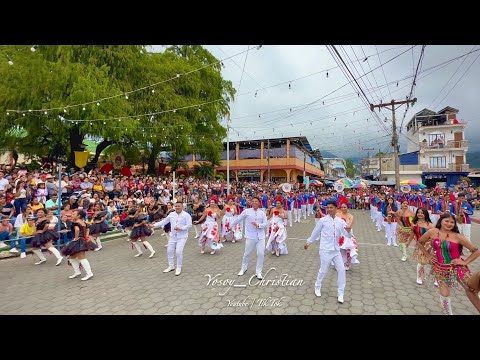 Latin Band Pedro Molina en Yepocapa, Chimaltenango