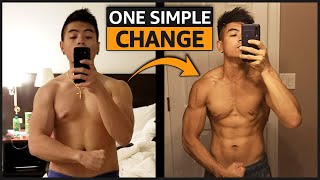 The ONE simple habit that changed my life (in 6 months)