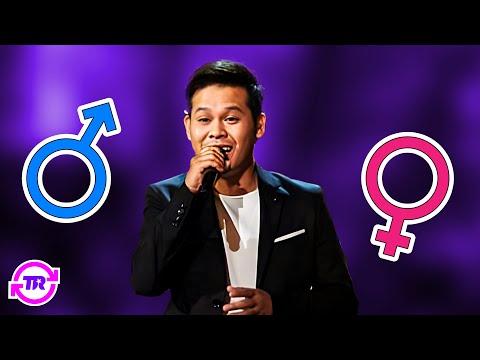 EVERY Marcelito Pomoy Performance on America's Got Talent Champions