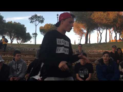 Varo vs Emer (BATALLÓN) || Octavos || 2ºFreesoul Regional || Freerap Madrid