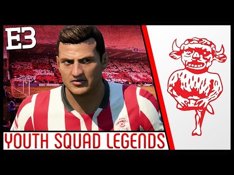 THE NEW ROSENBERG?  - Lincoln City | FIFA 18 Career Mode (Ep 3) Youth Academy | YOUTH SQUAD LEGENDS