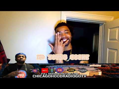 KD YOUNG COCKY I CHRGOTV