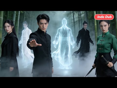 【Indo Dub】Diceraikan Istri, Dinikahi CEO Cantik. Kini Aku Jadi Raja Rahasia Kota