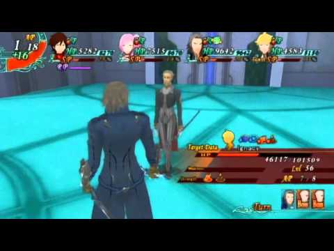 Arc Rise Fantasia - Boss: Ignacy (2nd Battle)