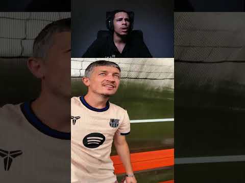 Ele Estava se Preparando Pra Guerra ou Futebol? ⚽️💂🤣