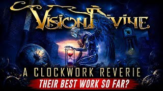 Download lagu VISION DIVINE - A Clockwork Reverie (English subtitles) mp3