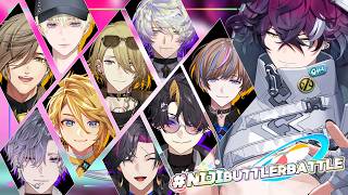 3D NIJI BUTTLER BATTLE! - We're serving YOU!【NIJISANJI EN | Doppio Dropscythe】
