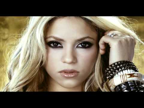 Shakira - Loca ft. Dizzee Rascal (edit)