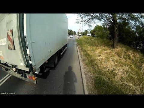 IGM-163 Centizés - Close pass