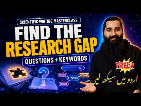 Master Scientific Writing Research Papers Complete FREE Course 