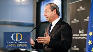 Lawrence Gonzi (Former Prime Minister of Malta)