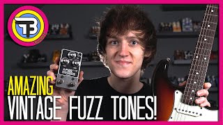 Video thumbnail for THE BEST VINTAGE FUZZ AND BOOST?! Fuzz Rangers - Formula B Pedals Demo by HarryAndAGuitar