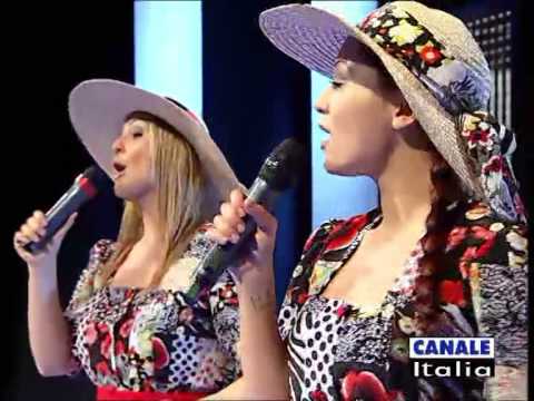 Le Mondine - La domenica andando alla messa | Cantando Ballando