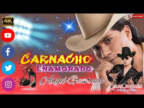 ANGEL GUARACA (Carnacho Enamorado) exitos de 2023..