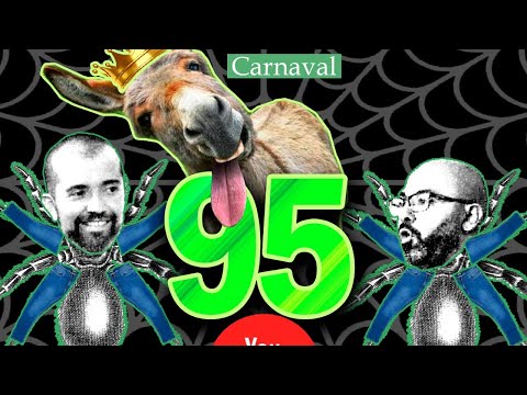 Análise dos desfiles de 1995