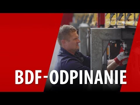CplusE #87 - BDF - odpinanie skrzyni ładunkowej