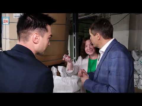 Успешный бизнес: абаканский мини-завод по производству пластиковой тары расширяет ассортимент