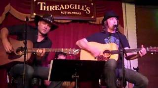 NICK RANDOLPH - WHEN I'M ALONE (ORIGINAL) - THREADGILLS AUSTIN, TX 8-07-2011