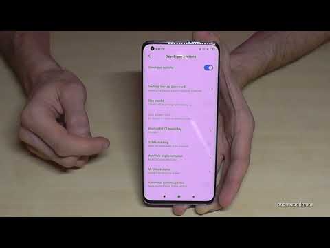 Redmi Note 9: How to enable the Developer Options? for USB Debugging etc.