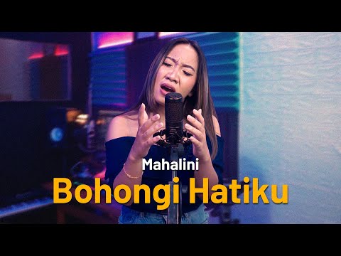BOHONGI HATIKU - MAHALINI LIVE COVER BY FANI ELLEN