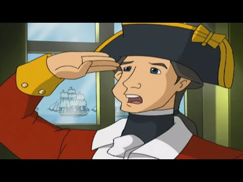 Liberty's Kids 🇺🇸 | Yorktown - Kids (6+), Kingdom Kids Zone - Liberty's Kids - WildBrain